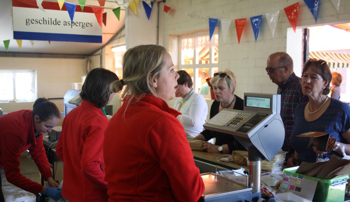 Seizoen 2016 zit er bijna op